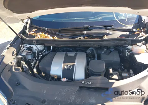 2019 Lexus Rx 350 z USA, uszkodzony, nr VIN 2T2BZMCA4KC204332